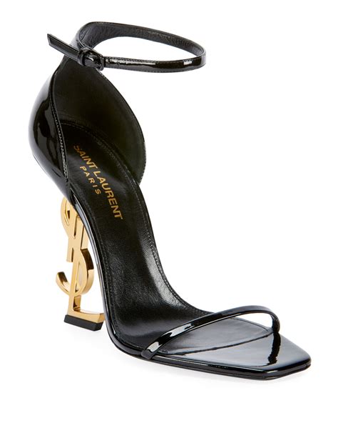 Ysl High Heel .